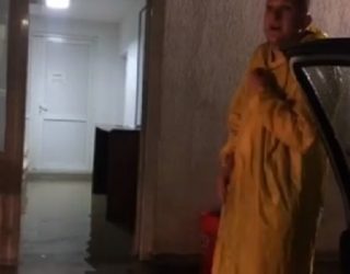 RTK-në e merr uji, largohet stafi nga studiot dhe objektet (Video)