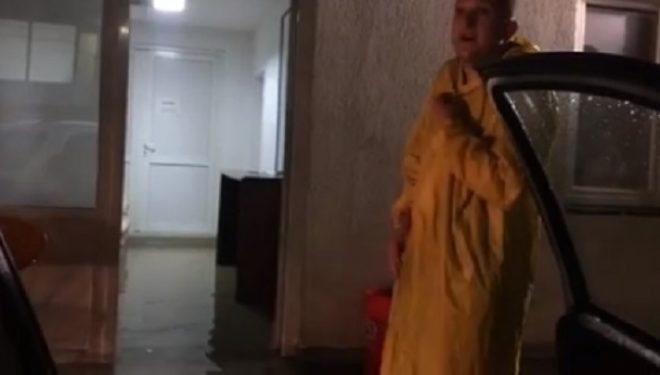 RTK-në e merr uji, largohet stafi nga studiot dhe objektet (Video)