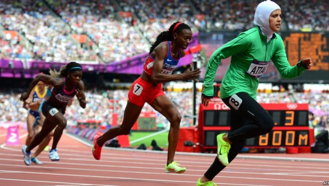 Arabia Saudite, për herë të dytë, dërgon gra në Olimpiadë