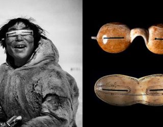 Inuitët, të parët që përdorën syze, por jo për t’u mbrojtur nga dielli
