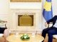 Thaçi dhe Hoxha pajtohen për “progresin e madh në sundimin e ligjit”