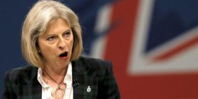 Theresa May Kryeministre e Britanisë nga e mërkura e ardhshme