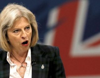 Theresa May Kryeministre e Britanisë nga e mërkura e ardhshme