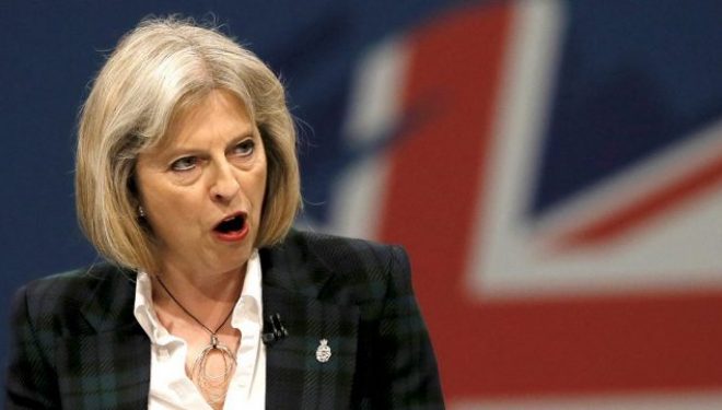 Theresa May Kryeministre e Britanisë nga e mërkura e ardhshme