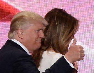SHBA: Republikanët e nominuan Trumpin për president