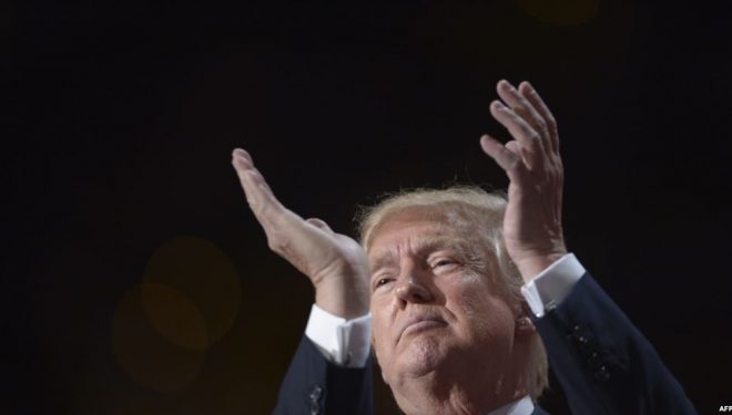 Trump: Të pranohet aneksimi i Krimesë nëse përmirësohen raportet me Rusinë