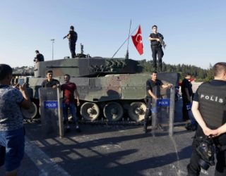 SHBA: “Mbështetje absolute” për qeverinë e Turqisë