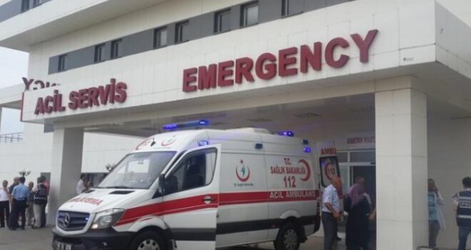 Sulm terrorist në Turqi,vriten dy policë dhe plagosën pesë të tjerë
