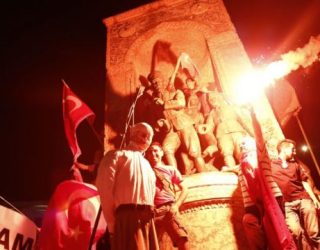 Turqia me presion të fuqishëm global kundër Gulenit