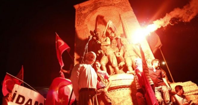 Turqia me presion të fuqishëm global kundër Gulenit