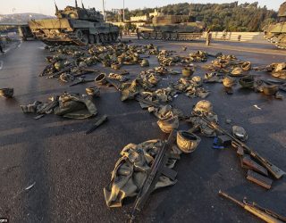 Ushtria turke: Në tentim puç ka marrë pjesë 1.5 për qind e ushtrisë