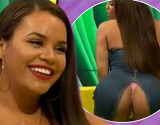 Twerk-u ‘live’ është i rrezikshëm (Video)