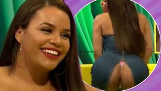 Twerk-u ‘live’ është i rrezikshëm (Video)