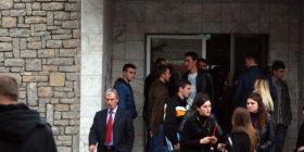 Në UPZ u mbajt testi i dytë i afatit të parë të provimit pranues