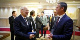 Veseli e Busek, bashkë për marrëveshjen e demokracit