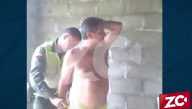 Skandal seksual: Profesori “qejfli” kapet me nxënësen (Video)
