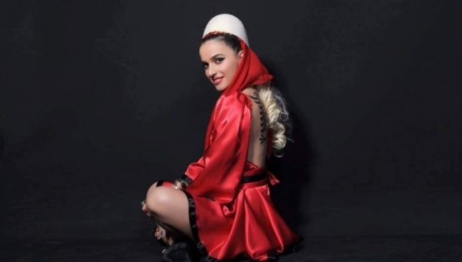 Vajza shqiptare , që është ndryshe nga të tjerat, ja pse (Foto)