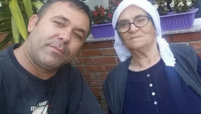 Rexhep Selimit i vdes nëna, ky është mesazhi prekës i tij! (Foto)