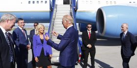 Veseli përcolli zv.presidentin Biden