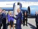 Veseli përcolli zv.presidentin Biden