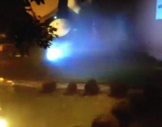 Shpërthim në RTK, policia rrethon objektin
