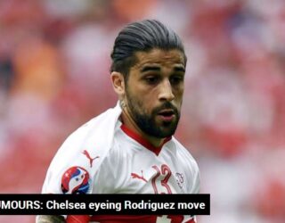 Chelsea kërkon yllin e Zvicrës (Foto)