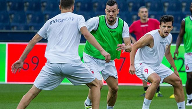 Partizani, 90 minuta larg qëndrimit ose jo në Champions