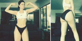 Jessie J: Kam pranuar celulitin tim