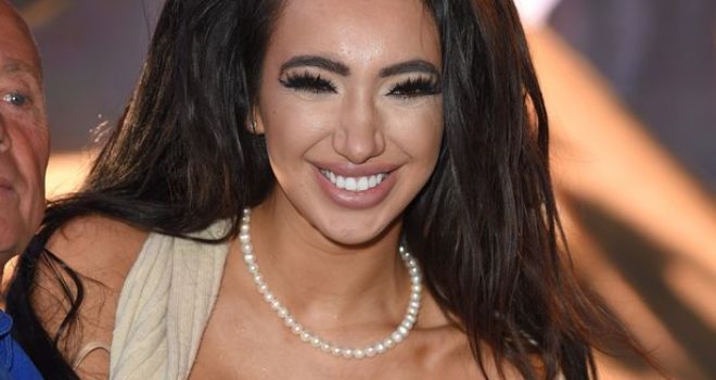 Chloe Mafia protagoniste edhe pas daljes nga Big Brother(Foto)