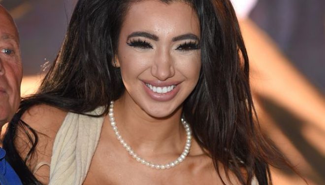 Chloe Mafia protagoniste edhe pas daljes nga Big Brother(Foto)