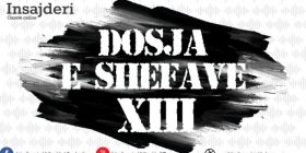 Dosja e Shefave XIII: Plani i Grabovcit për kontrollimin e tre milionë eurove të një ndërmarrjeje (Audio)