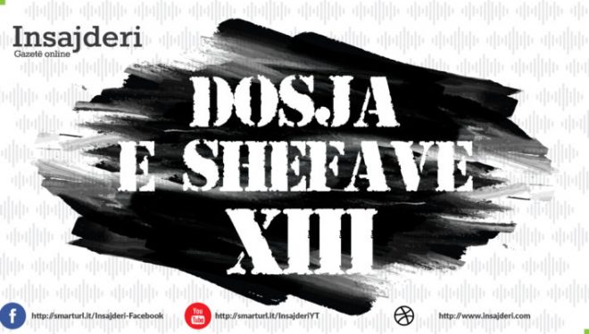 Dosja e Shefave XIII: Plani i Grabovcit për kontrollimin e tre milionë eurove të një ndërmarrjeje (Audio)