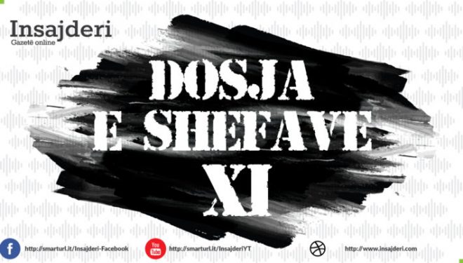 Dosja e Shefave XI: Muja “spiunon” bashkëpartiakët te shefi – Grabovci e quan Kurtin “peder” (Audio)