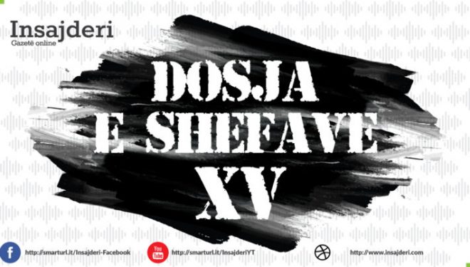 Dosja e Shefave XV: Konkurrimi jashtë afatit dhe ndikimi mbi sekretarin e Qeverisë