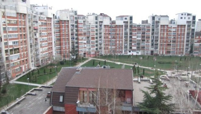 Rrëzohet dega e lisit në Dardani, bllokohet rruga (Foto)