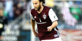 Shkëlzen Gashi shkëlqen në SHBA, supergol në La Galaxy-Colorado (Video)