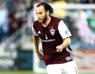 Shkëlzen Gashi shkëlqen në SHBA, supergol në La Galaxy-Colorado (Video)