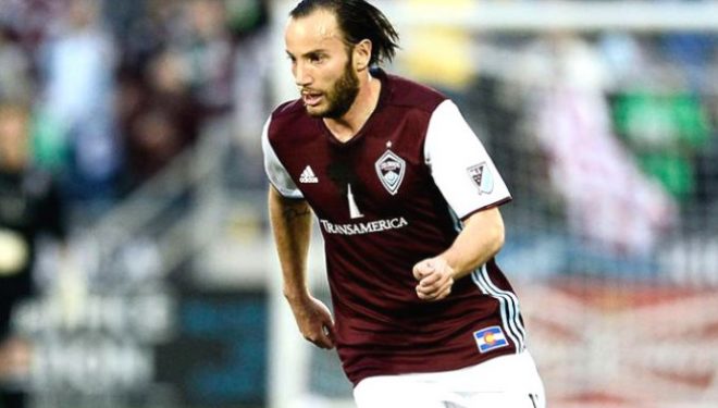 Shkëlzen Gashi shkëlqen në SHBA, supergol në La Galaxy-Colorado (Video)