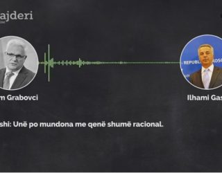 Dosja e Shefave VI: Ilhami Gashi, zbatuesi i skemës së Adem Grabovcit (Audio)
