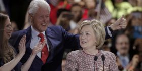 Clintonët fituan 10 milionë dollarë në 2015, paguan 43 për qind në taksa