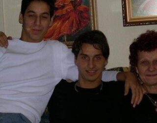 Besojeni apo jo, nëna e Ibrahimovic është shqiptare (Foto)