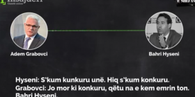Shefi e bën anëtar të KOSTT-it prokurorin Bahri Hyseni pa konkurruar