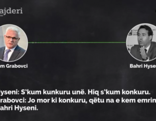 Shefi e bën anëtar të KOSTT-it prokurorin Bahri Hyseni pa konkurruar