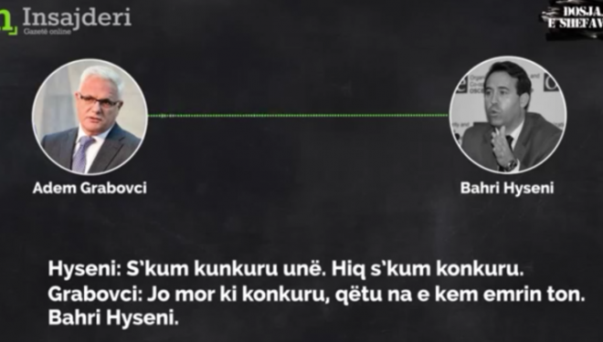 Shefi e bën anëtar të KOSTT-it prokurorin Bahri Hyseni pa konkurruar