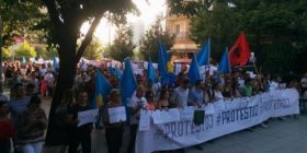 Vazhdon marshi protestues kundër “Pronto 11”