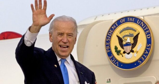 Biden: Të gjithë pasardhësit e mi do ta vizitojnë Kosovën (Foto)