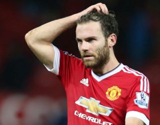 Juan Mata, e ardhmja larg Man. United