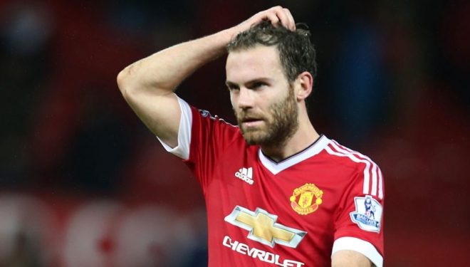 Juan Mata, e ardhmja larg Man. United