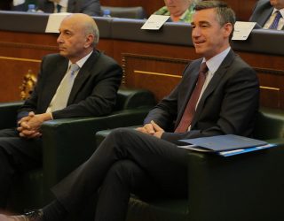 Kjo është kërkesa për tërheqjen e Demarkacionit (Dokument)
