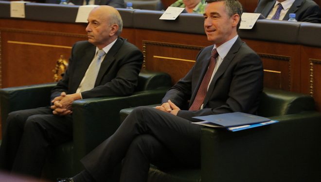 Kjo është kërkesa për tërheqjen e Demarkacionit (Dokument)